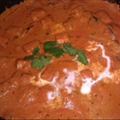Paneer Butter Masala