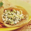 Paneer/Cottage Cheese  wraps