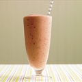 Panera Bread Strawberry Kiwifruit Smoothie