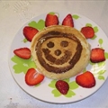 Panquecas da Gabi