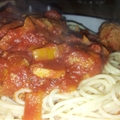 Paolo's Fiery Meatballs