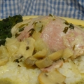 Paolo's Tarragon Chicken with Bacon