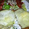 Parmesan Breaded Chicken