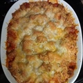 Parmesan Chicken Bake