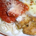 Parmesan Chicken Breasts