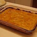 Parmesan Chicken Casserole with Wild Rice Recipe