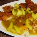 Parmesan-Crusted Lemon Chicken