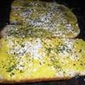 Parmesan Garlic Bread
