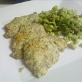 Parmesan Garlic Pork Chops