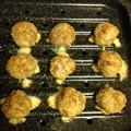 Parmesan Meatballs