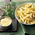 Parmesan-Parsley Penne Pasta