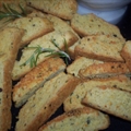 Parmesan, Pepper and Rosemary Panetini