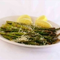 Parmesan Roasted Asparagus