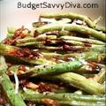 Parmesan-Roasted Green Beans