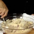 Parmesan Smashed Potatoes