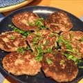 Parmesan Tuna Patties