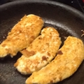 Parmesan-Walnut Turkey Tenderloins or Chicken Breasts