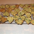 Parsley Dog Biscuits
