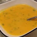 Parsnip-Carrot Soup