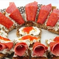 Party Finger Sandwiches