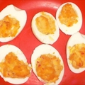 Party Stuffed Eggs