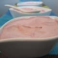 Passion Fruit Mousse