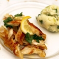 Passover Lemon Chicken