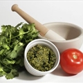 Pasta al pesto