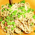 Pasta Ala Carbonara Ccheryl Style