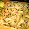 Pasta And Bacon Carbonara