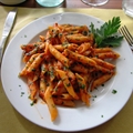 Pasta Arriabata
