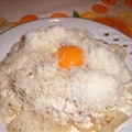 Pasta Carbonara