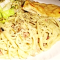 Pasta Carbonara