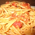 Pasta Con Il Tonno (Pasta with Tuna)