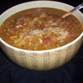 Pasta Fagioli