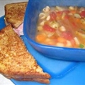 Pasta Fagioli  (by Emily Ruisi Stanco)