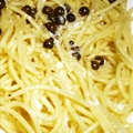 Pasta In Garlic Sauce