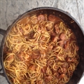 Pasta Jambalaya (Pastalaya)