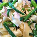 Pasta- Spring Primavera