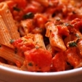 Pasta with Creamy Tomato Sauce