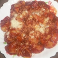 Pasta with Italian Sausage