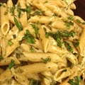 Pasta with Pesto