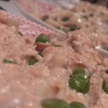Pasta with Salmon Cream Sauce