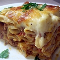 Pastitsio - Greek Lasagna