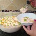 Pat's Jello Powder Fruit Salad