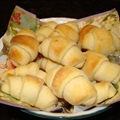Pat's Overnight Rolls