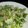 Patti's Cheesy Ranch Salad