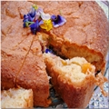 Peach Cake