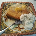 Peach Cobbler