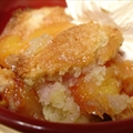 Peach Cobbler 